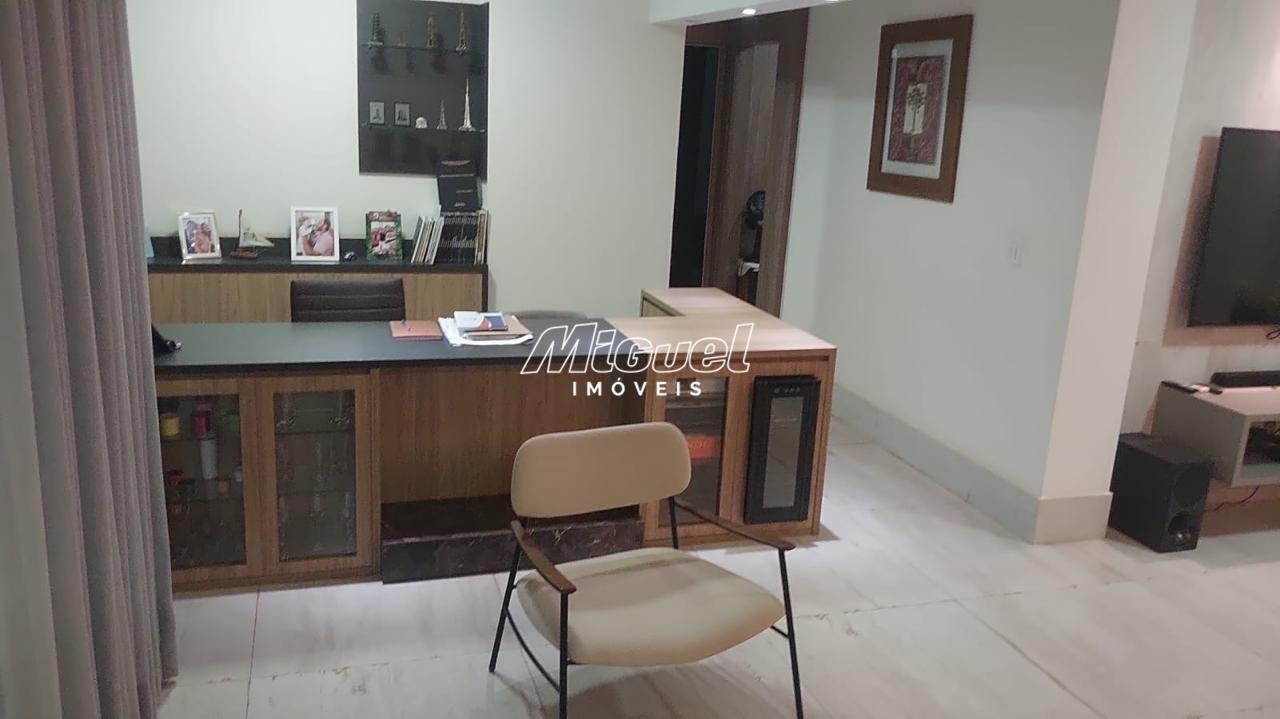 Apartamento, à venda, Jardim Elite - 2 quartos Condomínio Edifício Bellagio - Piracicaba/SP: 