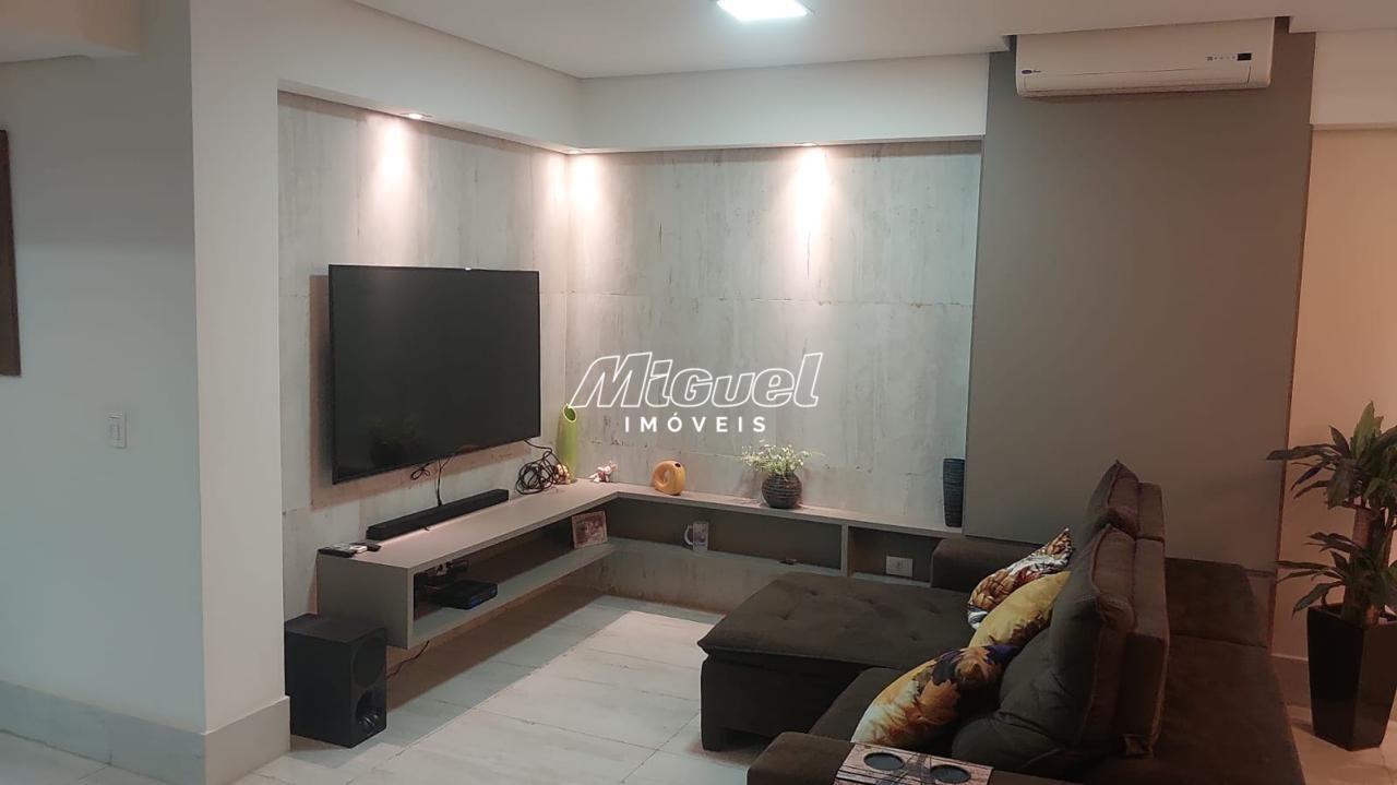 Apartamento, à venda, Jardim Elite - 2 quartos Condomínio Edifício Bellagio - Piracicaba/SP: 