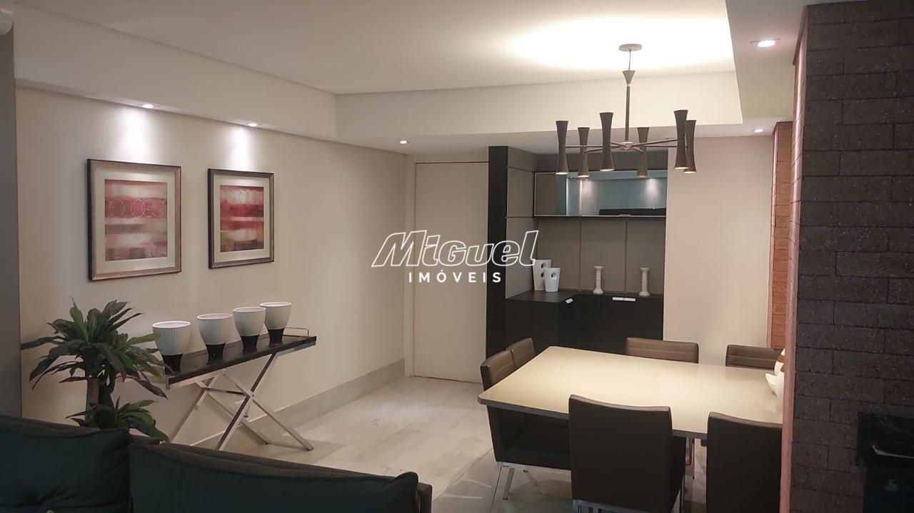 Apartamento, à venda, Jardim Elite - 2 quartos Condomínio Edifício Bellagio - Piracicaba/SP: 