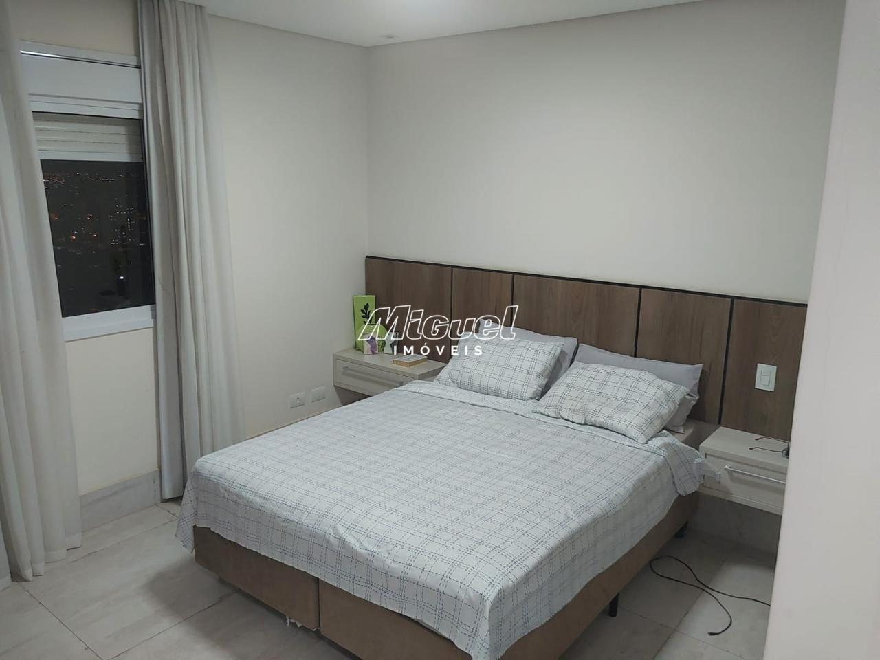 Apartamento, à venda, Jardim Elite - 2 quartos Condomínio Edifício Bellagio - Piracicaba/SP: 