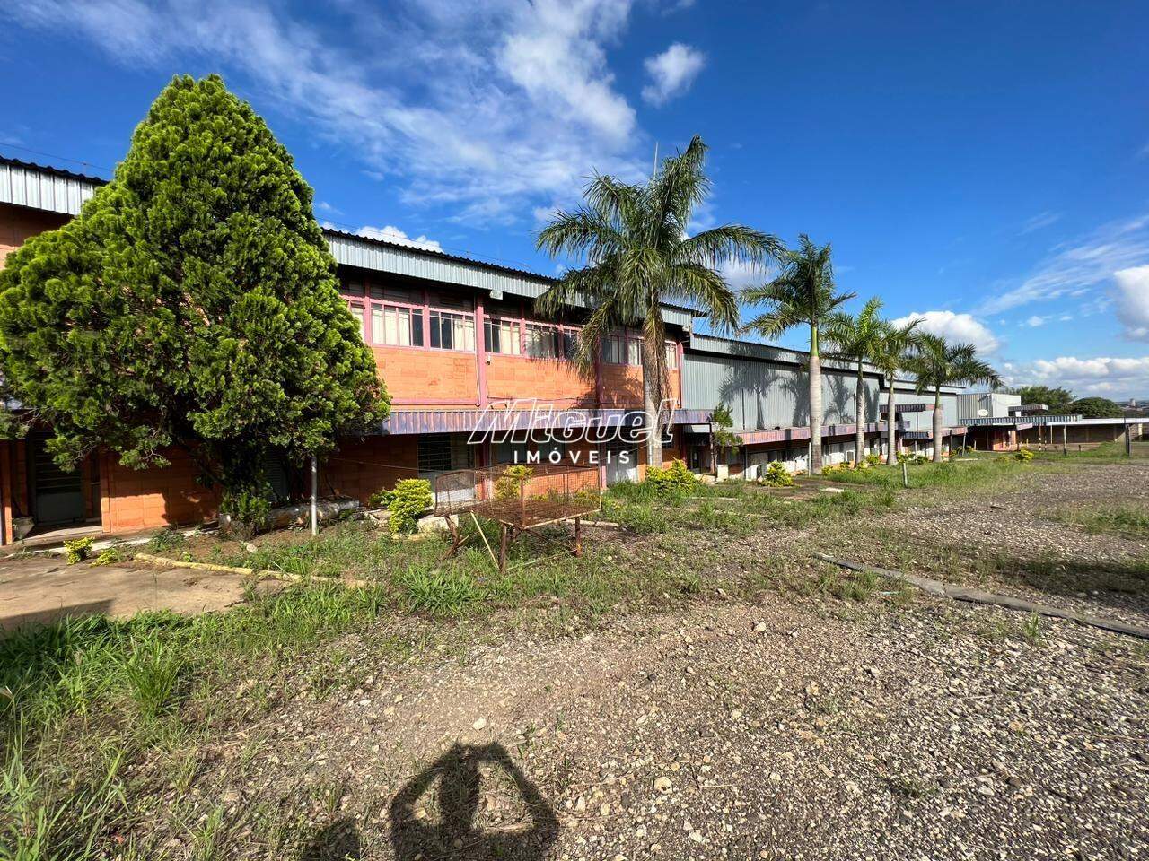 Galpão, à venda, Jardim Califórnia - Piracicaba:
