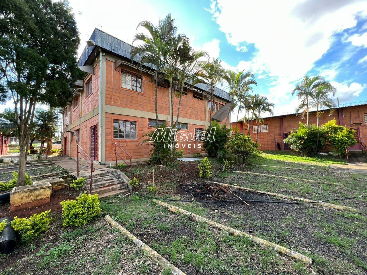 Galpão, à venda, Jardim Califórnia - Piracicaba: