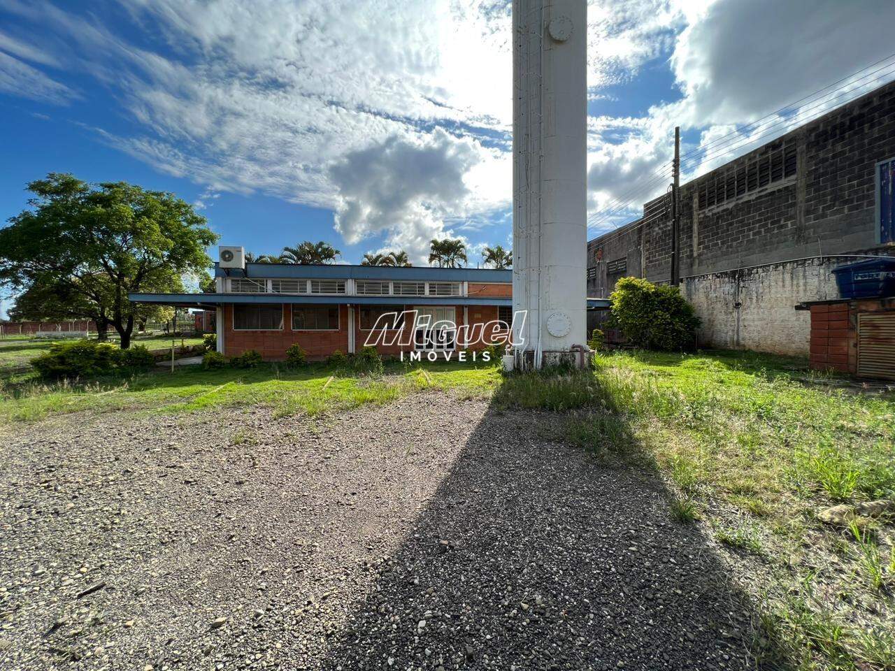 Galpão, à venda, Jardim Califórnia - Piracicaba: