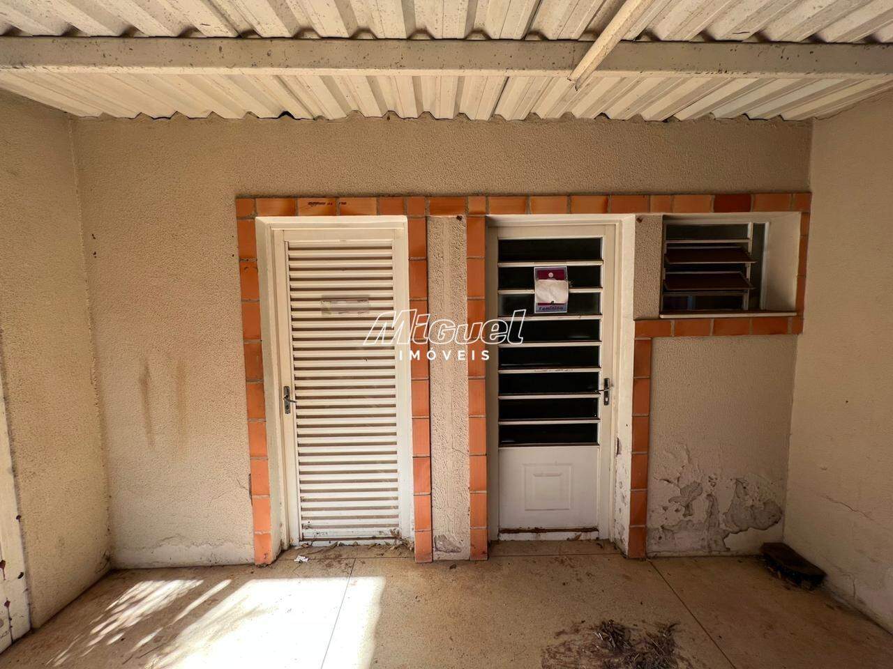 Galpão, à venda, Jardim Califórnia - Piracicaba: