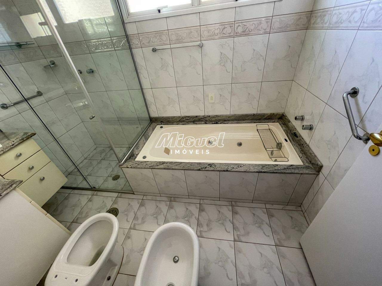 Apartamento, à venda, 3 quartos, Condomínio Edifício Albatroz, Centro - Piracicaba: 