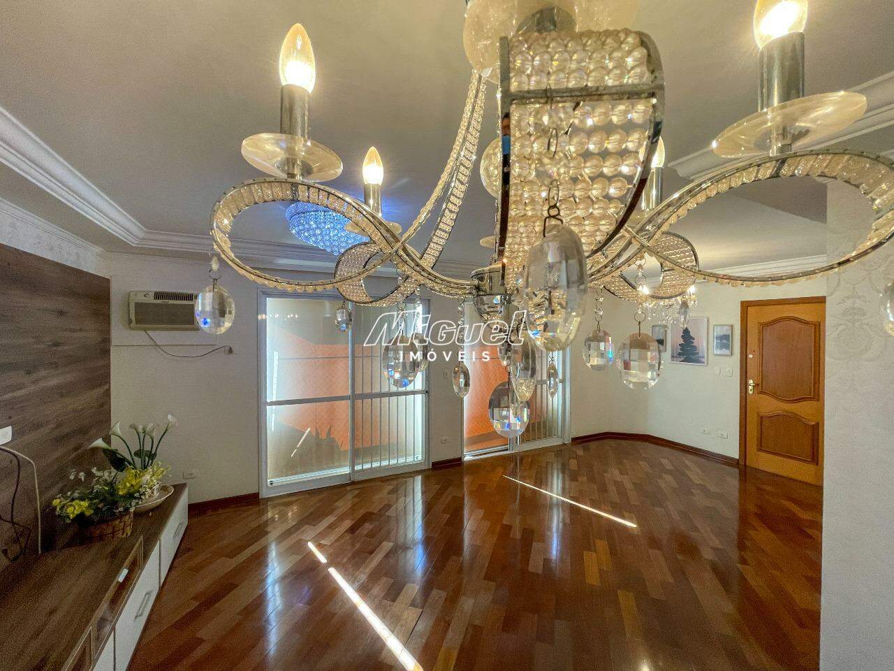 Apartamento, à venda, 3 quartos, Condomínio Edifício Albatroz, Centro - Piracicaba: