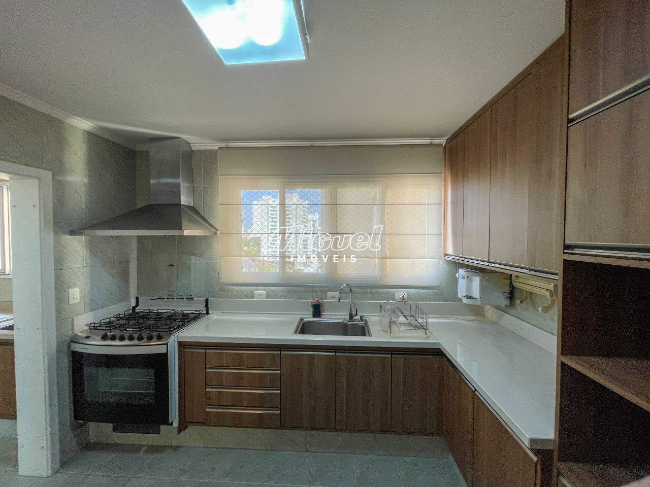 Apartamento, à venda, 3 quartos, Condomínio Edifício Albatroz, Centro - Piracicaba: 