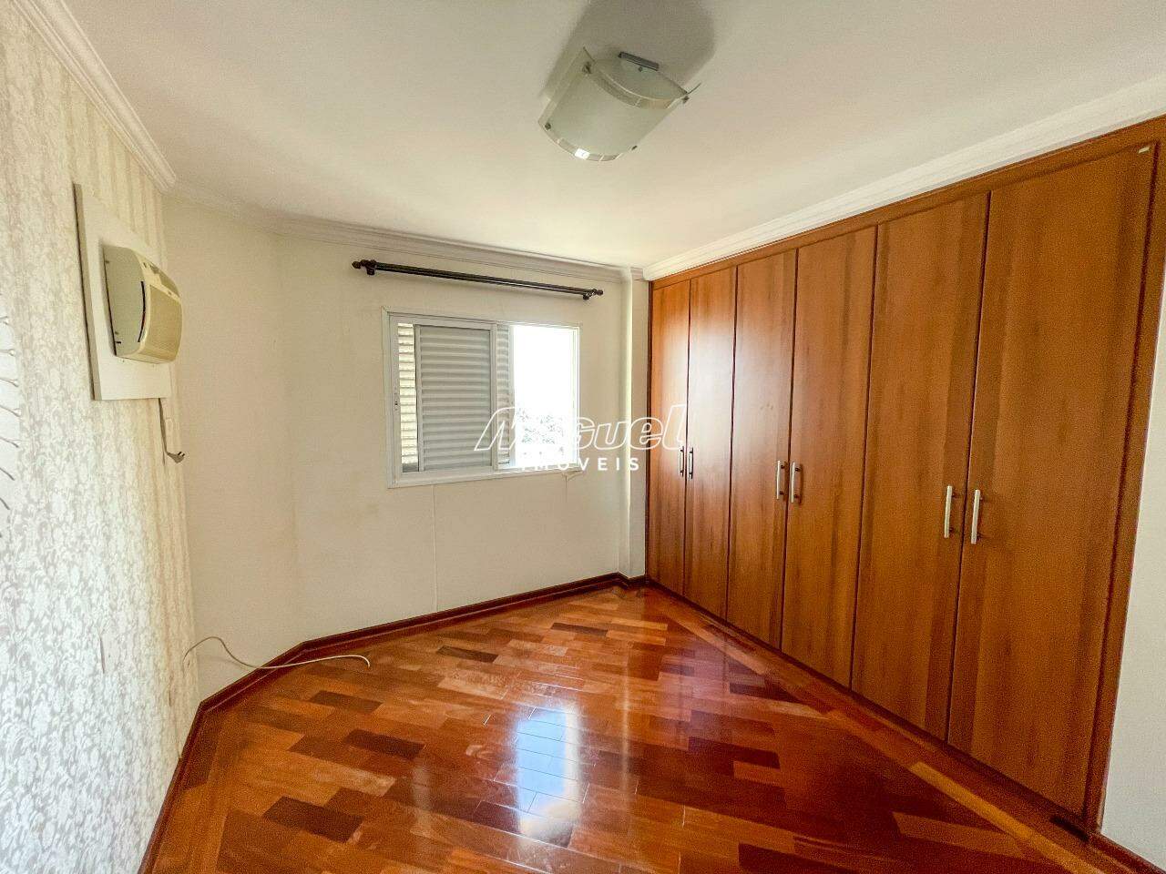 Apartamento, à venda, 3 quartos, Condomínio Edifício Albatroz, Centro - Piracicaba: 