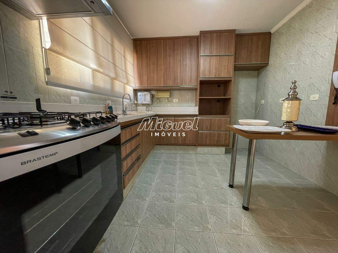 Apartamento, à venda, 3 quartos, Condomínio Edifício Albatroz, Centro - Piracicaba: 