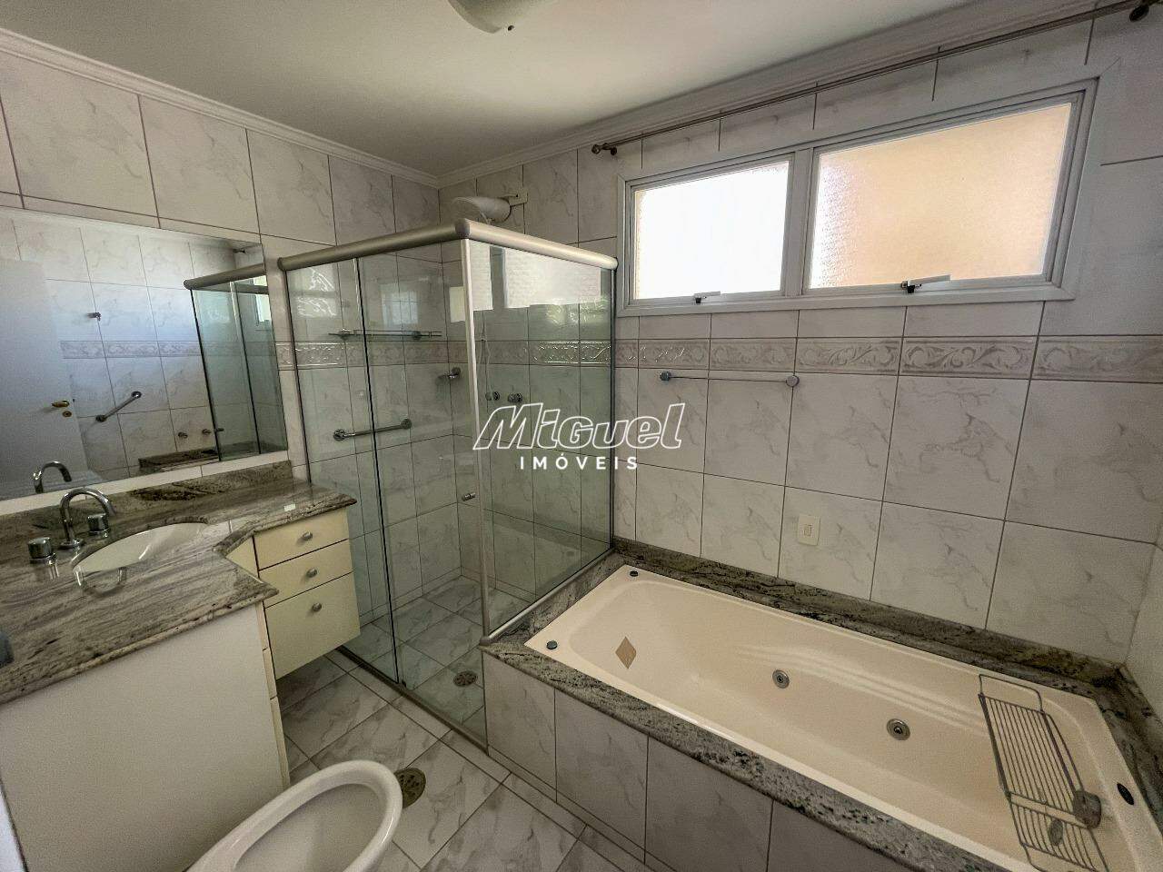 Apartamento, à venda, 3 quartos, Condomínio Edifício Albatroz, Centro - Piracicaba: 