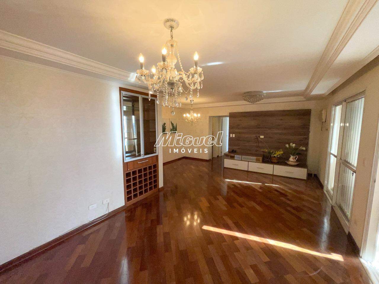 Apartamento, à venda, 3 quartos, Condomínio Edifício Albatroz, Centro - Piracicaba: