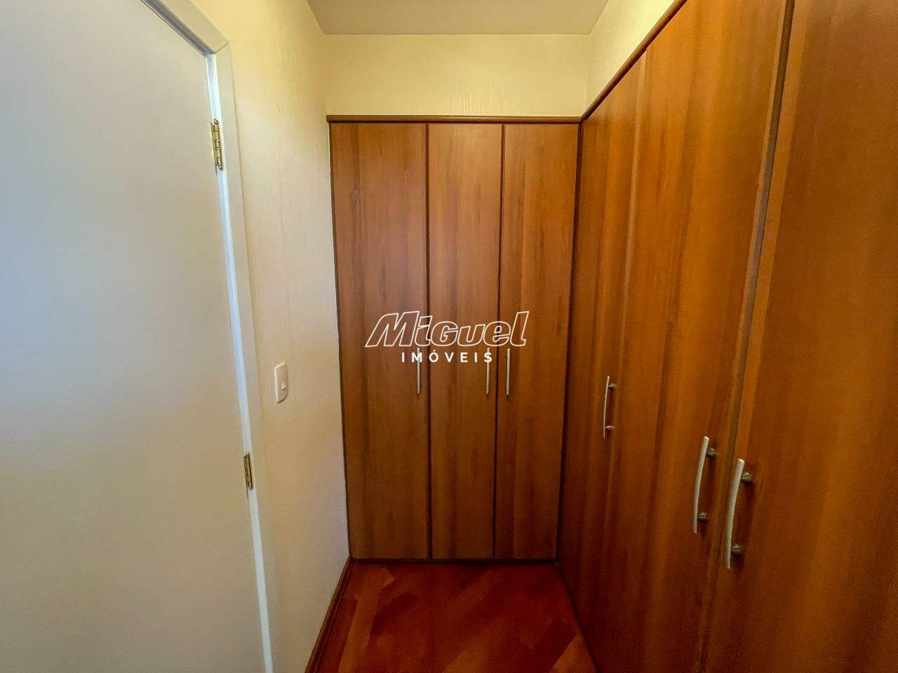 Apartamento, à venda, 3 quartos, Condomínio Edifício Albatroz, Centro - Piracicaba: 