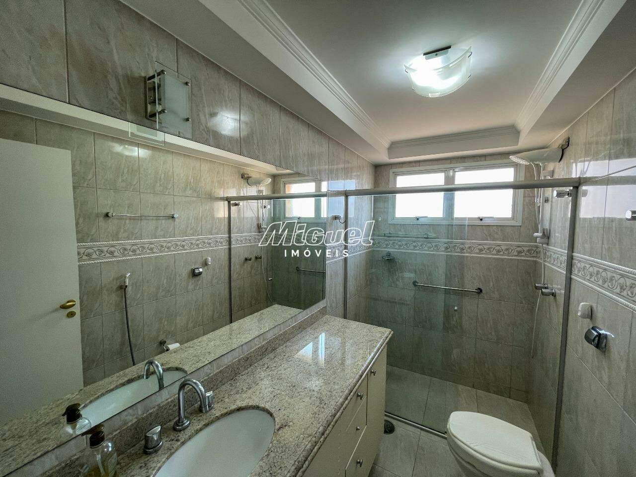 Apartamento, à venda, 3 quartos, Condomínio Edifício Albatroz, Centro - Piracicaba: 