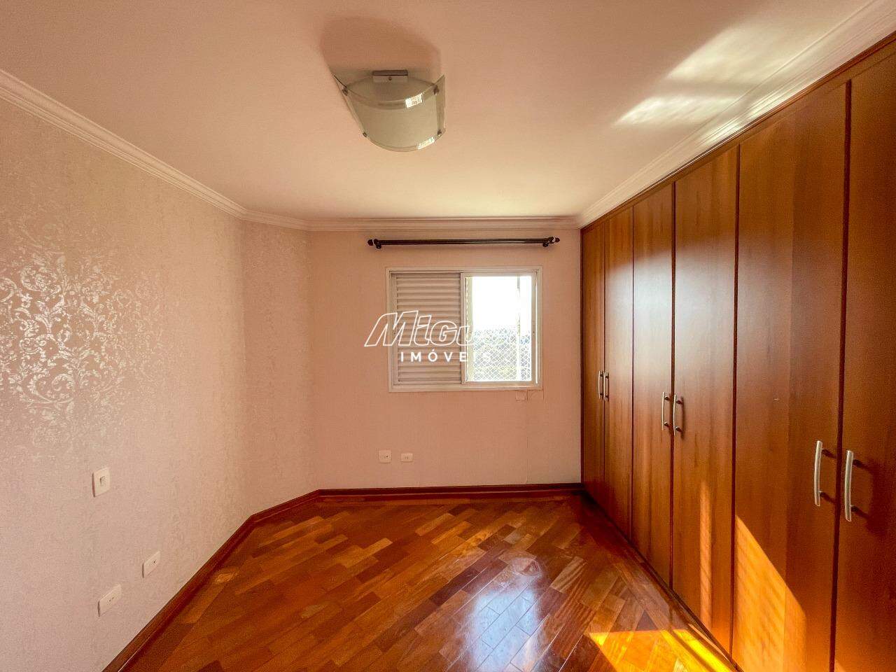 Apartamento, à venda, 3 quartos, Condomínio Edifício Albatroz, Centro - Piracicaba: 