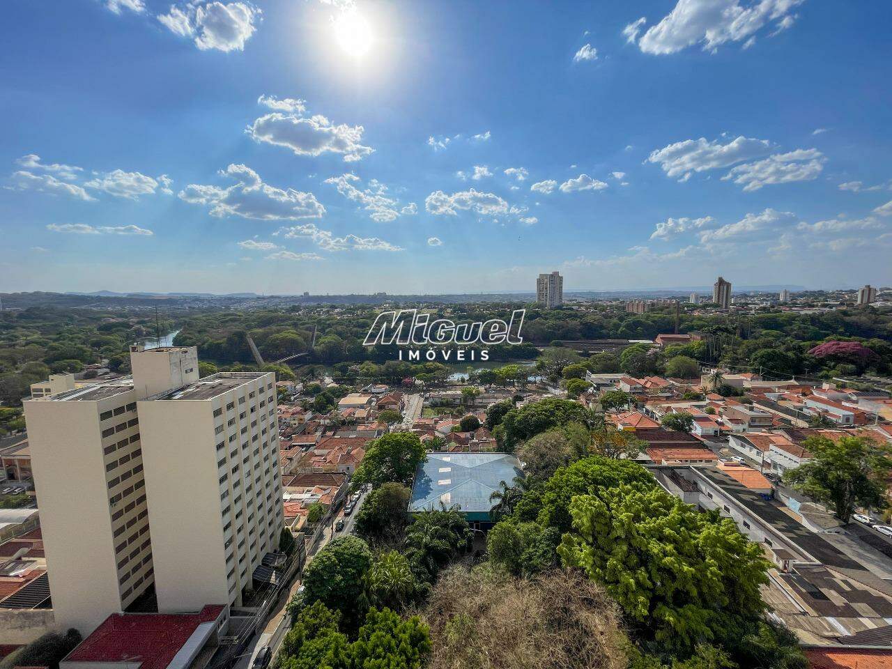 Apartamento, à venda, 3 quartos, Condomínio Edifício Albatroz, Centro - Piracicaba: 