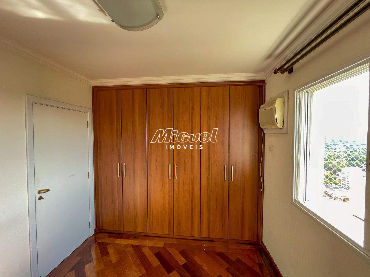 Apartamento, à venda, 3 quartos, Condomínio Edifício Albatroz, Centro - Piracicaba: 