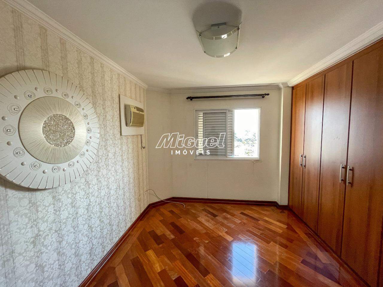 Apartamento, à venda, 3 quartos, Condomínio Edifício Albatroz, Centro - Piracicaba: 