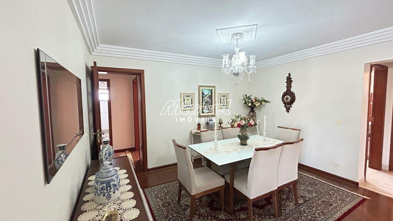 Apartamento, à venda, 3 quartos, Edifício Guarapari, Higienópolis - Piracicaba: 