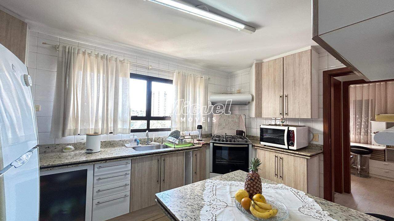 Apartamento, à venda, 3 quartos, Edifício Guarapari, Higienópolis - Piracicaba: 