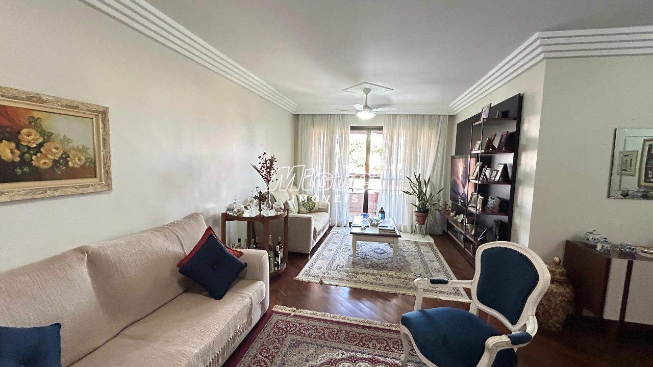 Apartamento, à venda, 3 quartos, Edifício Guarapari, Higienópolis - Piracicaba: 