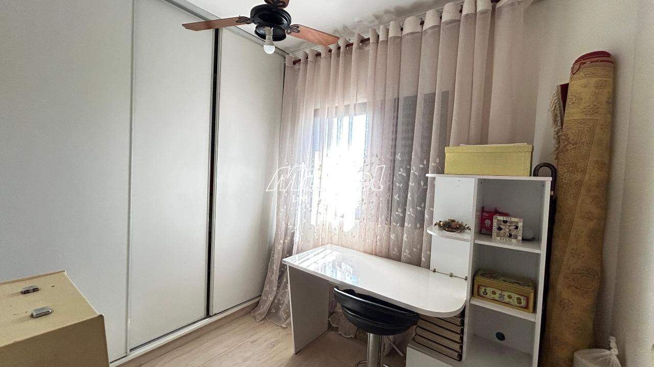 Apartamento, à venda, 3 quartos, Edifício Guarapari, Higienópolis - Piracicaba: 