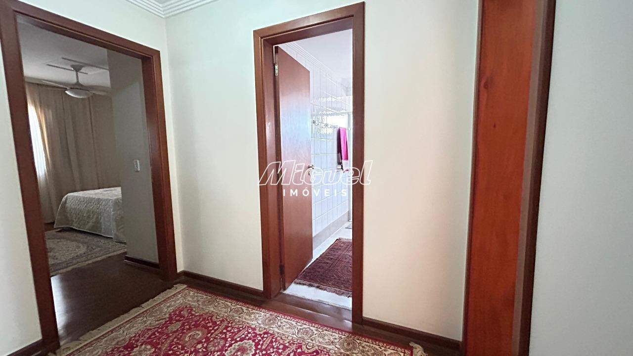 Apartamento, à venda, 3 quartos, Edifício Guarapari, Higienópolis - Piracicaba: 