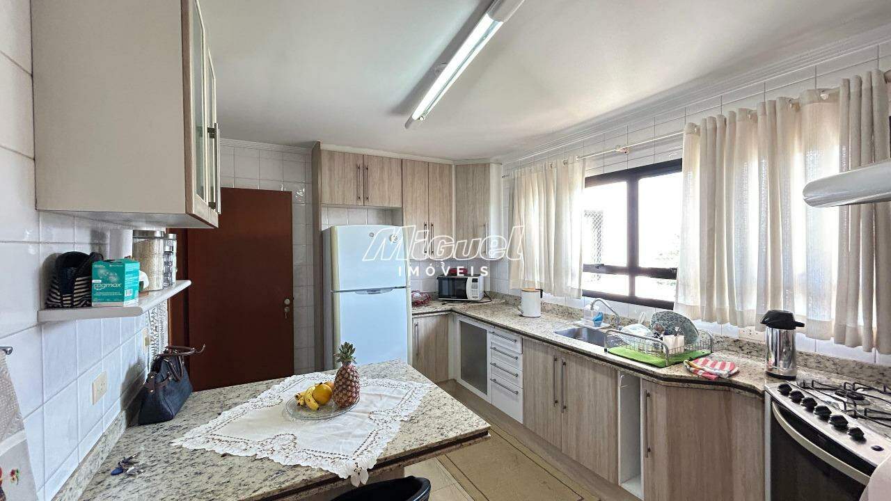Apartamento, à venda, 3 quartos, Edifício Guarapari, Higienópolis - Piracicaba: 