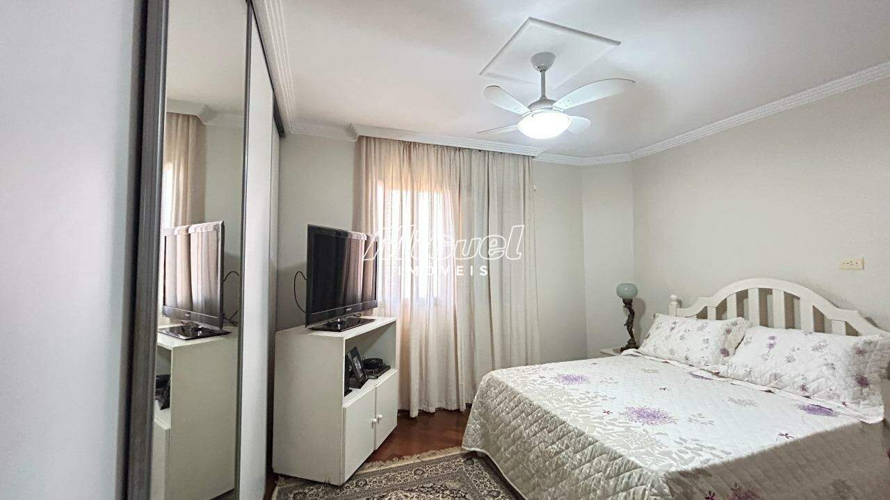 Apartamento, à venda, 3 quartos, Edifício Guarapari, Higienópolis - Piracicaba: 