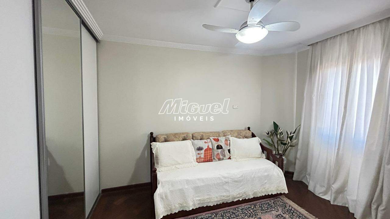 Apartamento, à venda, 3 quartos, Edifício Guarapari, Higienópolis - Piracicaba: 