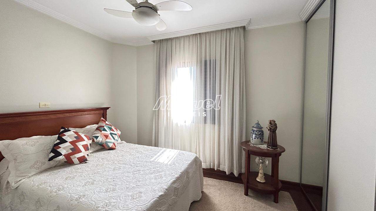 Apartamento, à venda, 3 quartos, Edifício Guarapari, Higienópolis - Piracicaba: 