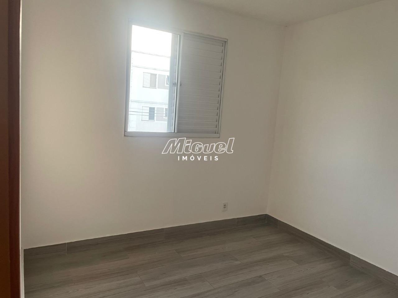 Apartamento, à venda, Jardim São Francisco - 2 quartos Parque Piazza Di Roma - Piracicaba/SP: 