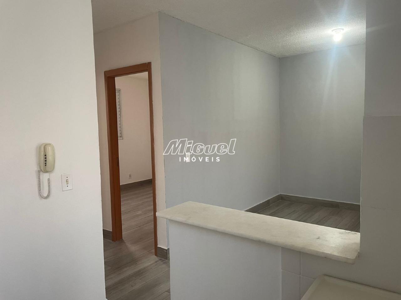 Apartamento, à venda, Jardim São Francisco - 2 quartos Parque Piazza Di Roma - Piracicaba/SP: 