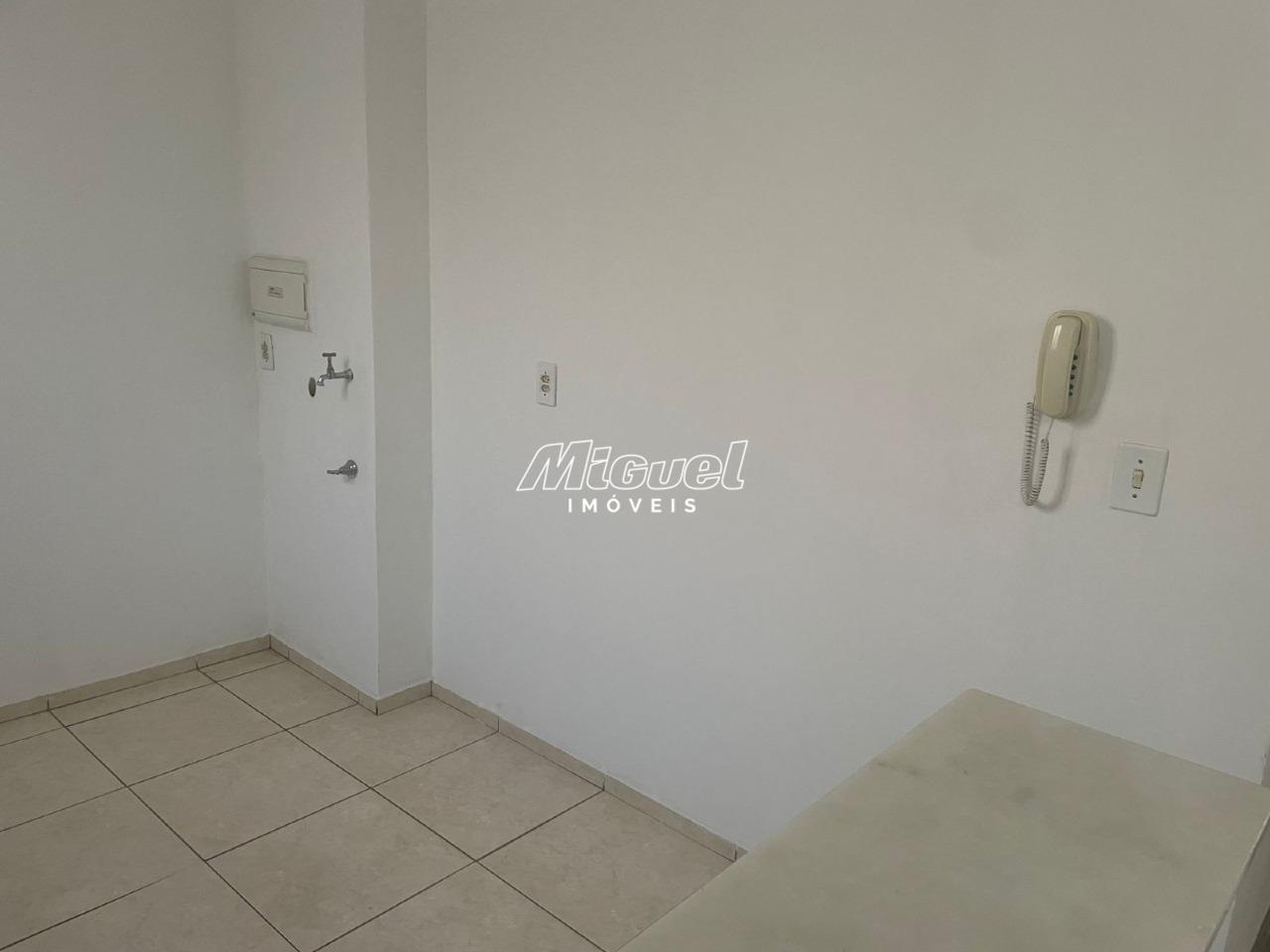 Apartamento, à venda, Jardim São Francisco - 2 quartos Parque Piazza Di Roma - Piracicaba/SP: 