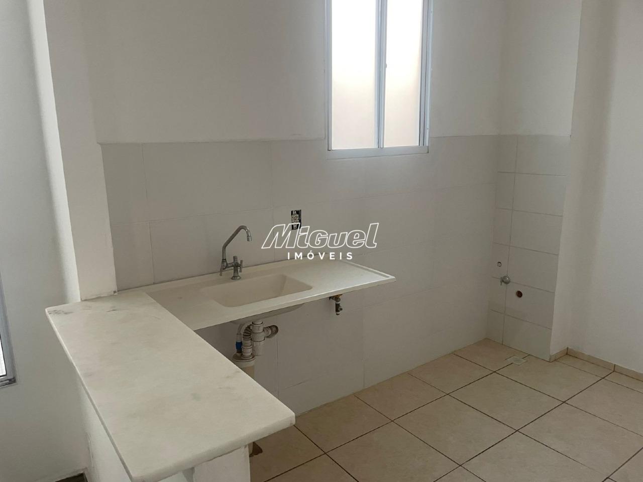 Apartamento, à venda, Jardim São Francisco - 2 quartos Parque Piazza Di Roma - Piracicaba/SP: 
