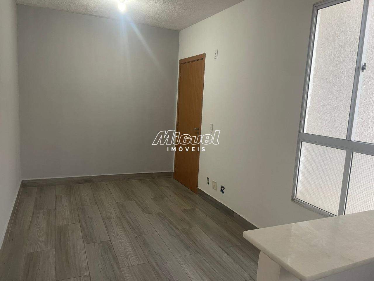 Apartamento, à venda, Jardim São Francisco - 2 quartos Parque Piazza Di Roma - Piracicaba/SP: 