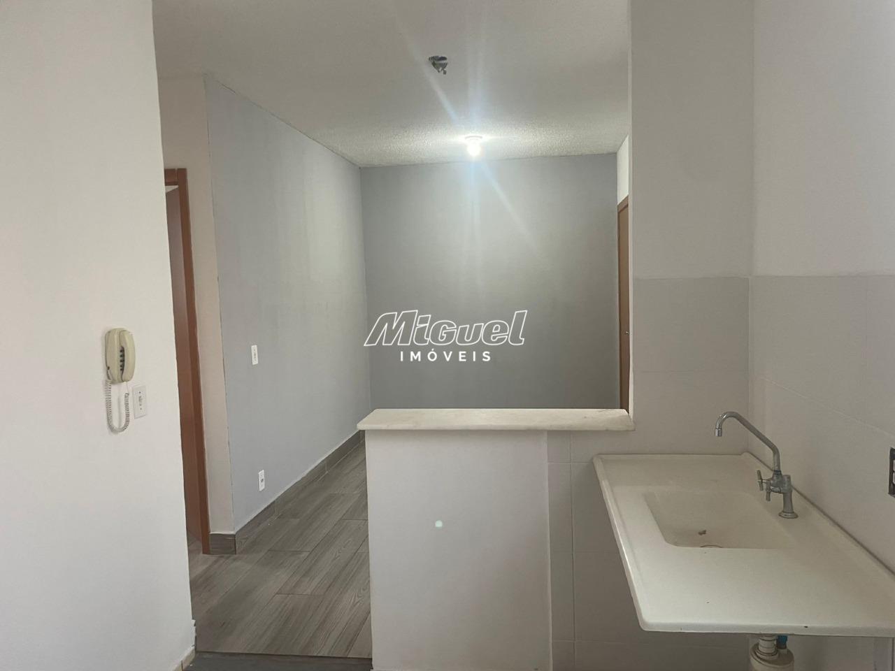 Apartamento, à venda, Jardim São Francisco - 2 quartos Parque Piazza Di Roma - Piracicaba/SP: 