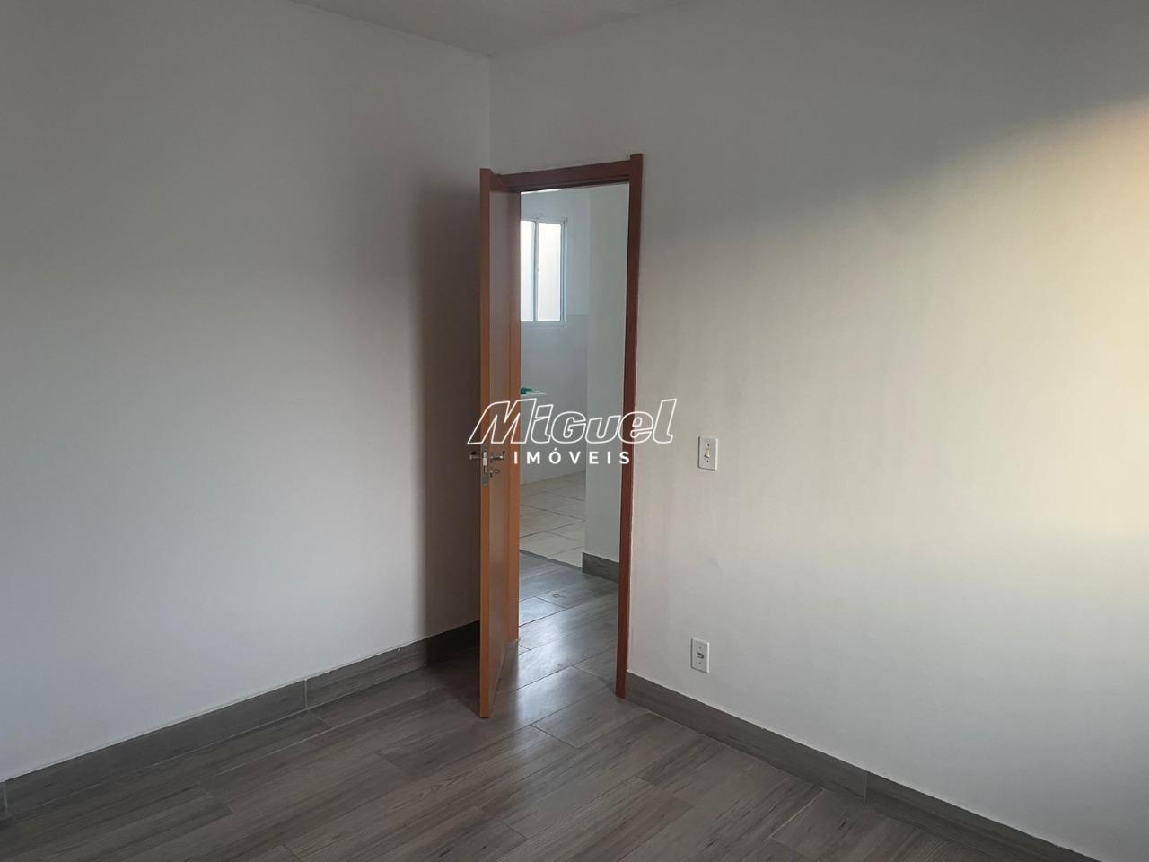 Apartamento, à venda, Jardim São Francisco - 2 quartos Parque Piazza Di Roma - Piracicaba/SP: 