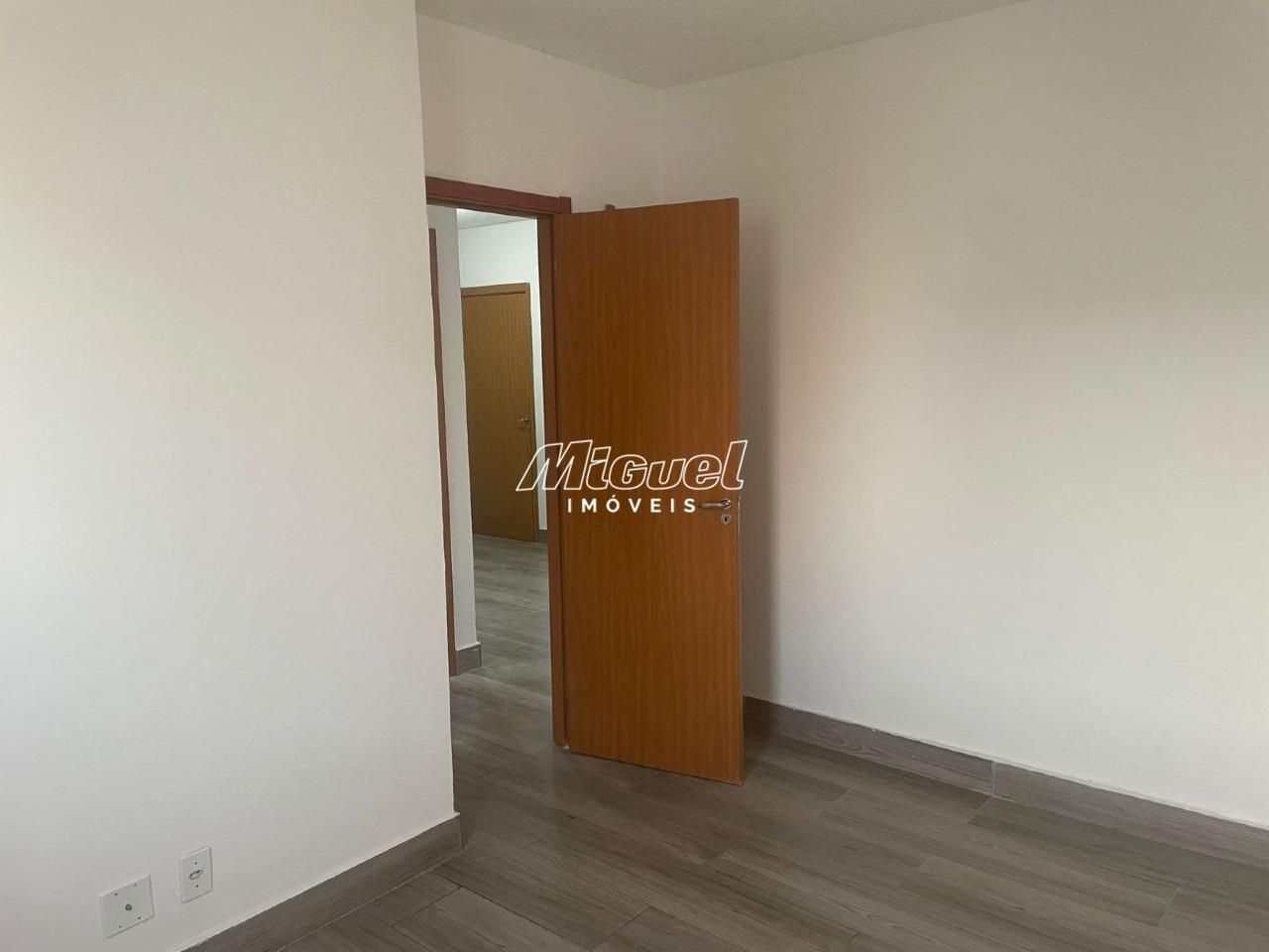 Apartamento, à venda, Jardim São Francisco - 2 quartos Parque Piazza Di Roma - Piracicaba/SP: 