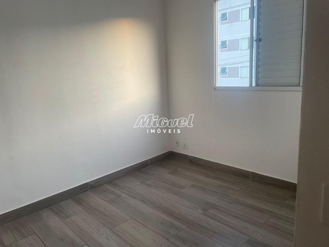 Apartamento, à venda, Jardim São Francisco - 2 quartos Parque Piazza Di Roma - Piracicaba/SP: 