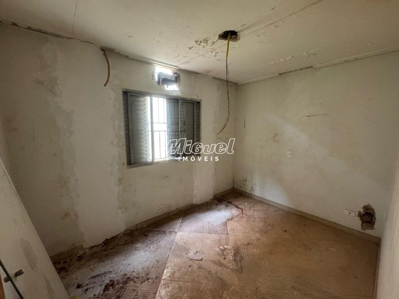 Casa Comercial, para aluguel, Jardim Noiva da Colina - 3 quartos - Piracicaba/SP: 