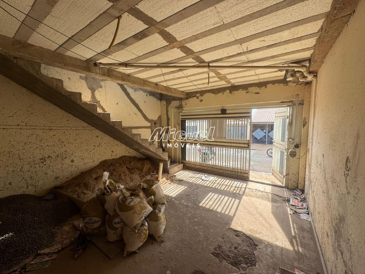 Casa Comercial, para aluguel, Jardim Noiva da Colina - 3 quartos - Piracicaba/SP: 