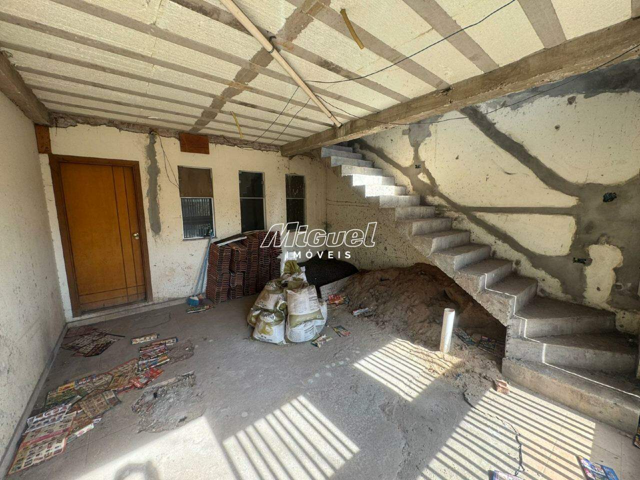 Casa Comercial, para aluguel, Jardim Noiva da Colina - 3 quartos - Piracicaba/SP: 