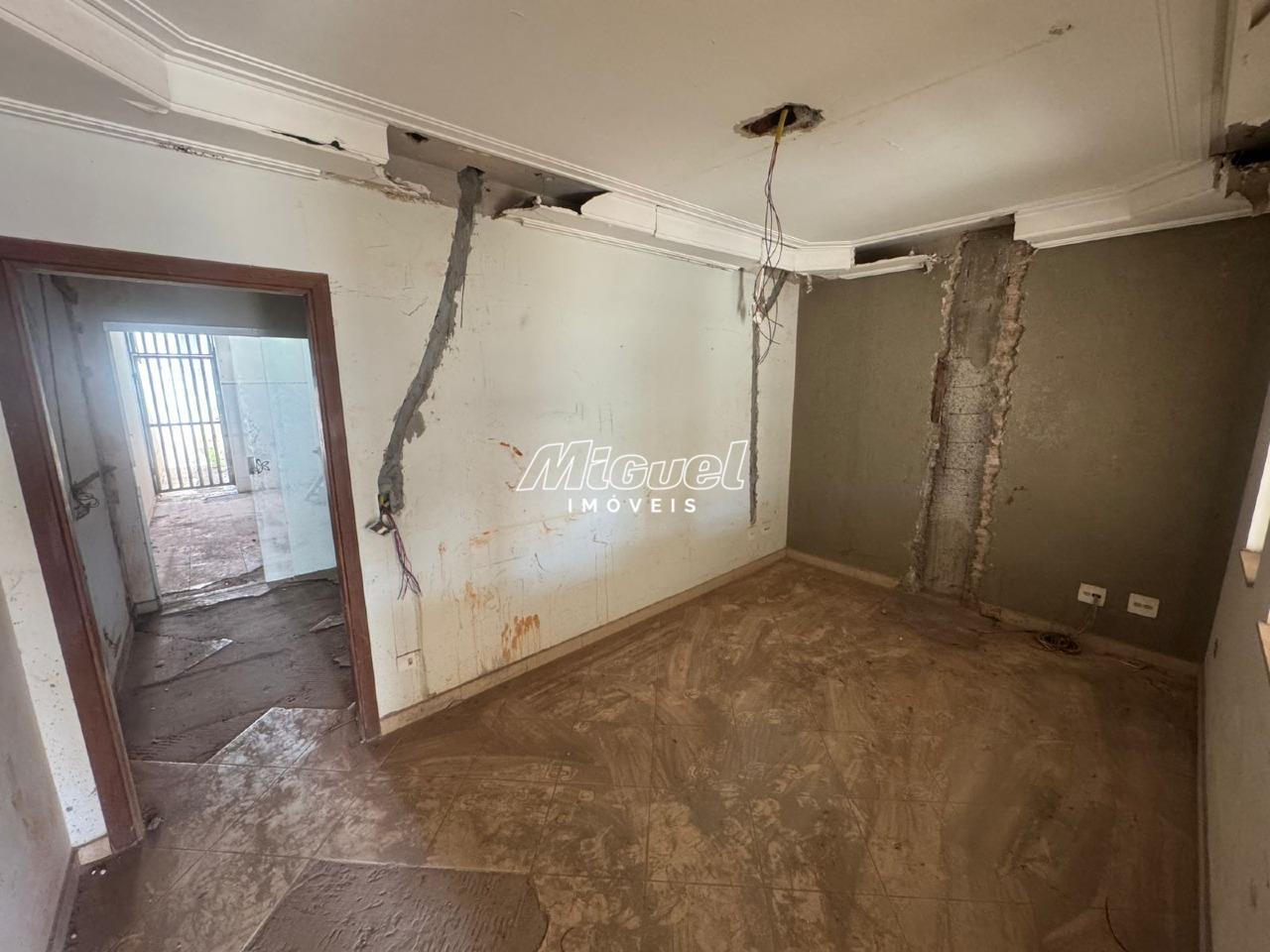 Casa Comercial, para aluguel, Jardim Noiva da Colina - 3 quartos - Piracicaba/SP: 