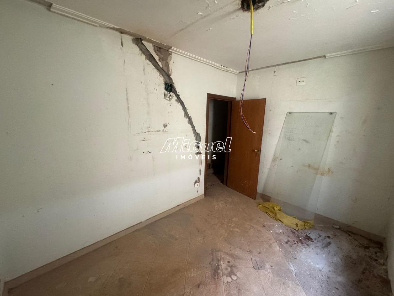 Casa Comercial, para aluguel, Jardim Noiva da Colina - 3 quartos - Piracicaba/SP: 