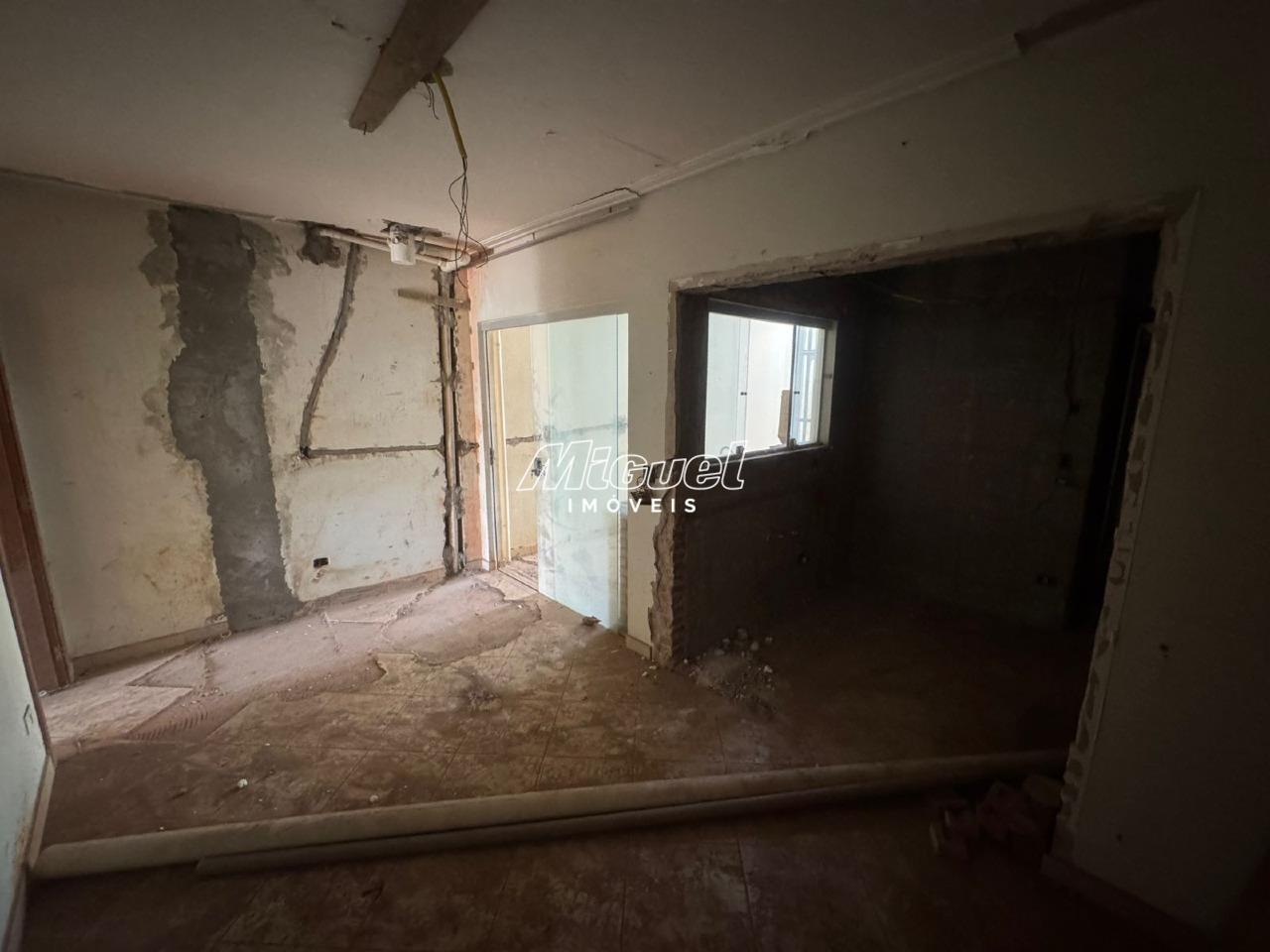 Casa Comercial, para aluguel, Jardim Noiva da Colina - 3 quartos - Piracicaba/SP: 