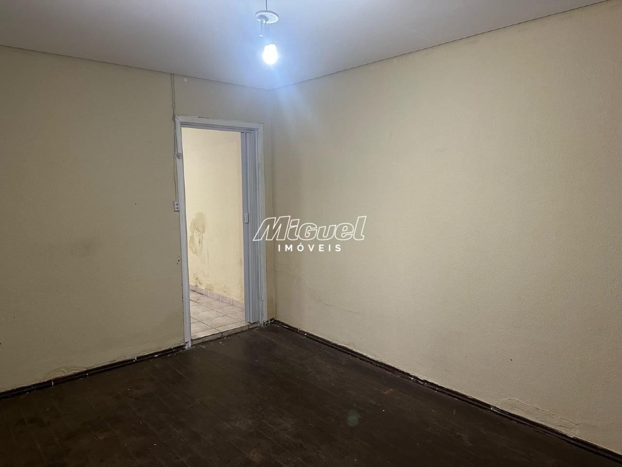 Casa, à venda, Cidade Alta - 3 quartos - Piracicaba/SP: 