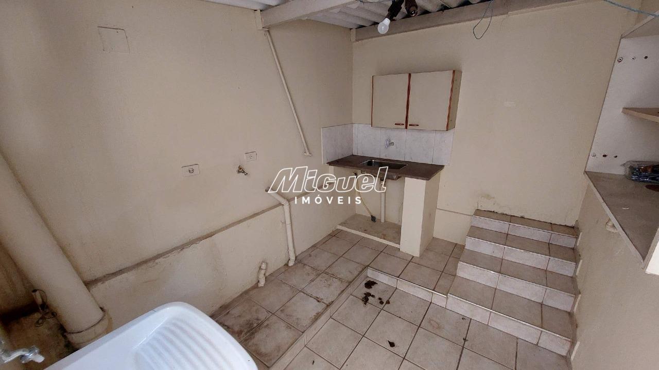 Casa, à venda, Cidade Alta - 3 quartos - Piracicaba/SP: 