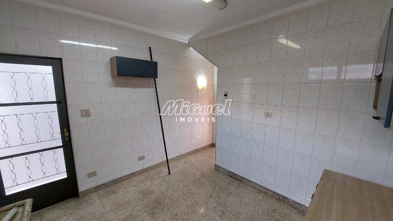 Casa, à venda, Cidade Alta - 3 quartos - Piracicaba/SP: 