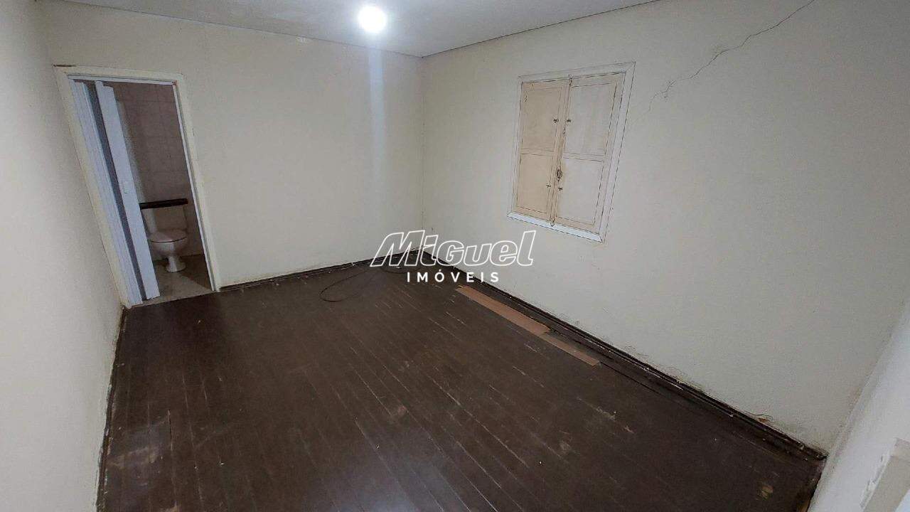 Casa, à venda, Cidade Alta - 3 quartos - Piracicaba/SP: 