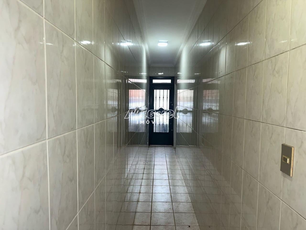 Casa, à venda, Cidade Alta - 3 quartos - Piracicaba/SP: 